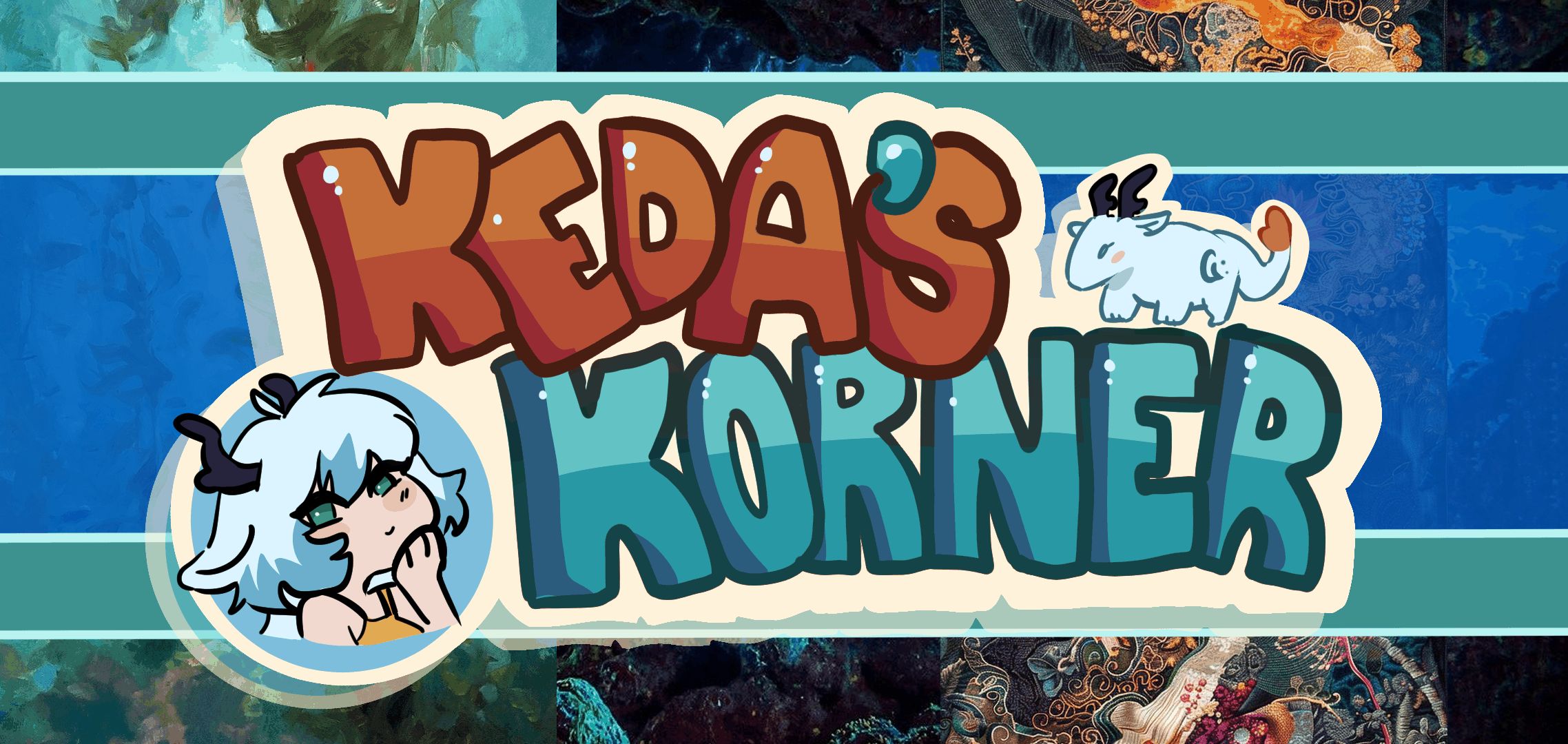 Keda's Korner